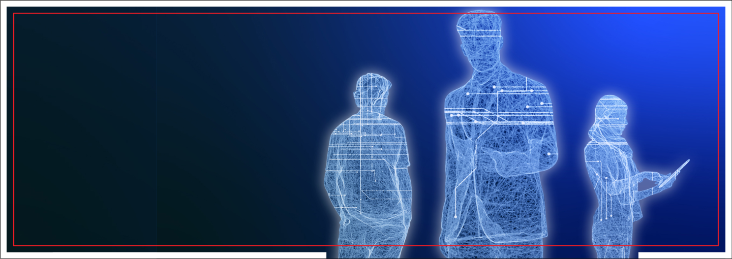 Image - digital illustration of workers