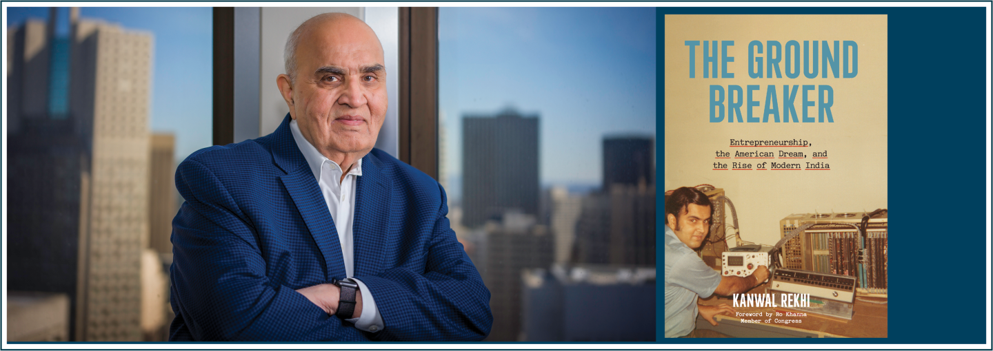 Image - the speaker and his book cover