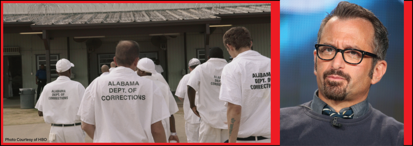 Image - the speaker and prisoners from film