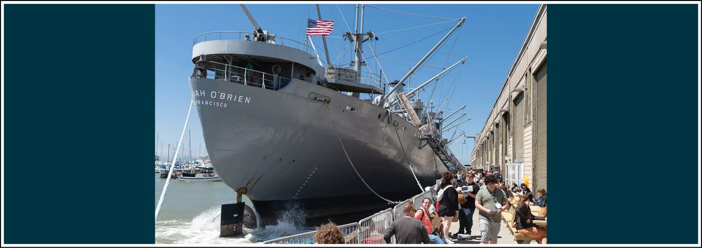 Image - the SS Jeremiah O’Brien