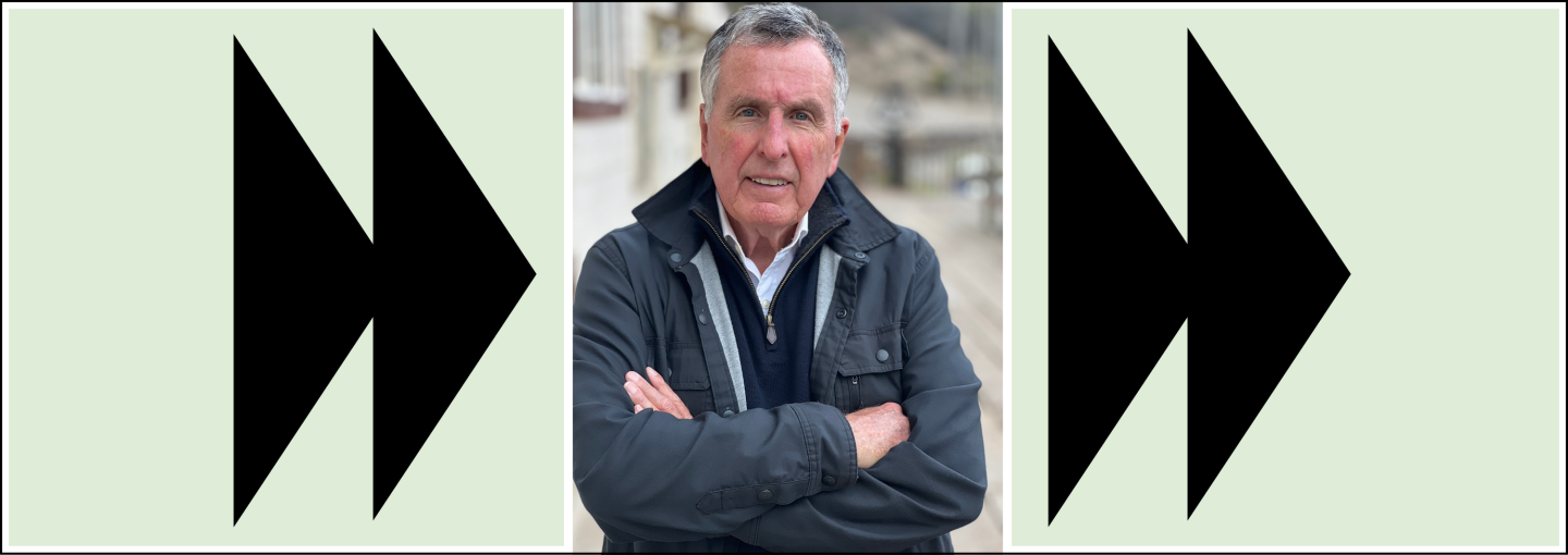 Image - the speaker and the fast-forward symbol