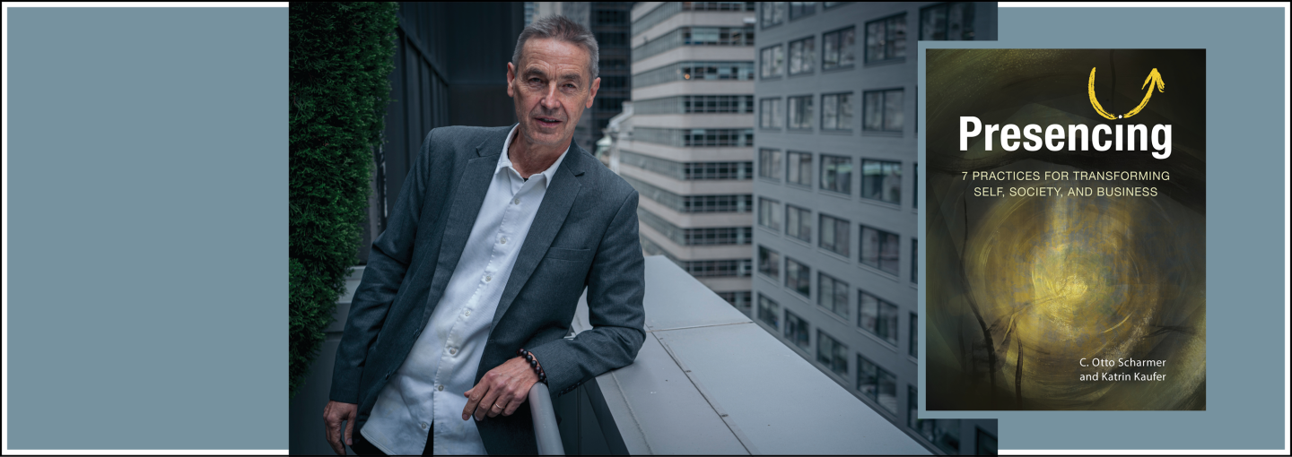 Image - the speaker and his book cover