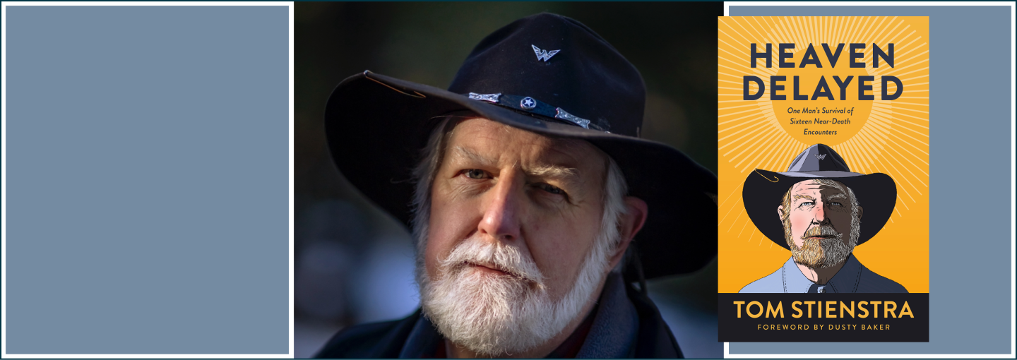 Image - the speaker and his book cover