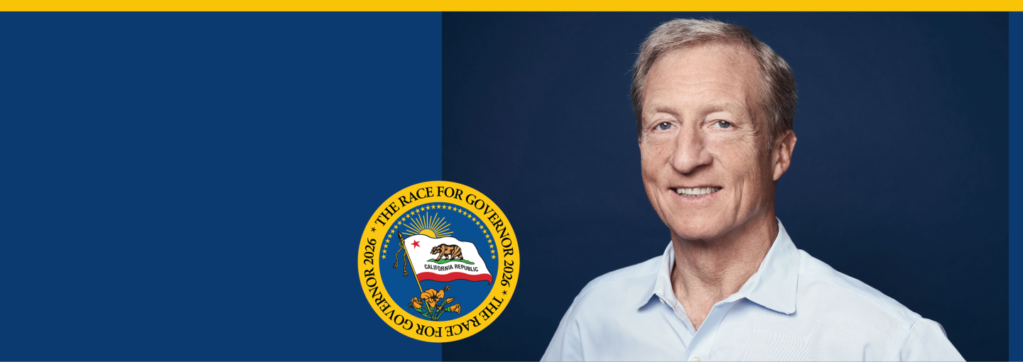 Image - the speaker and the series logo