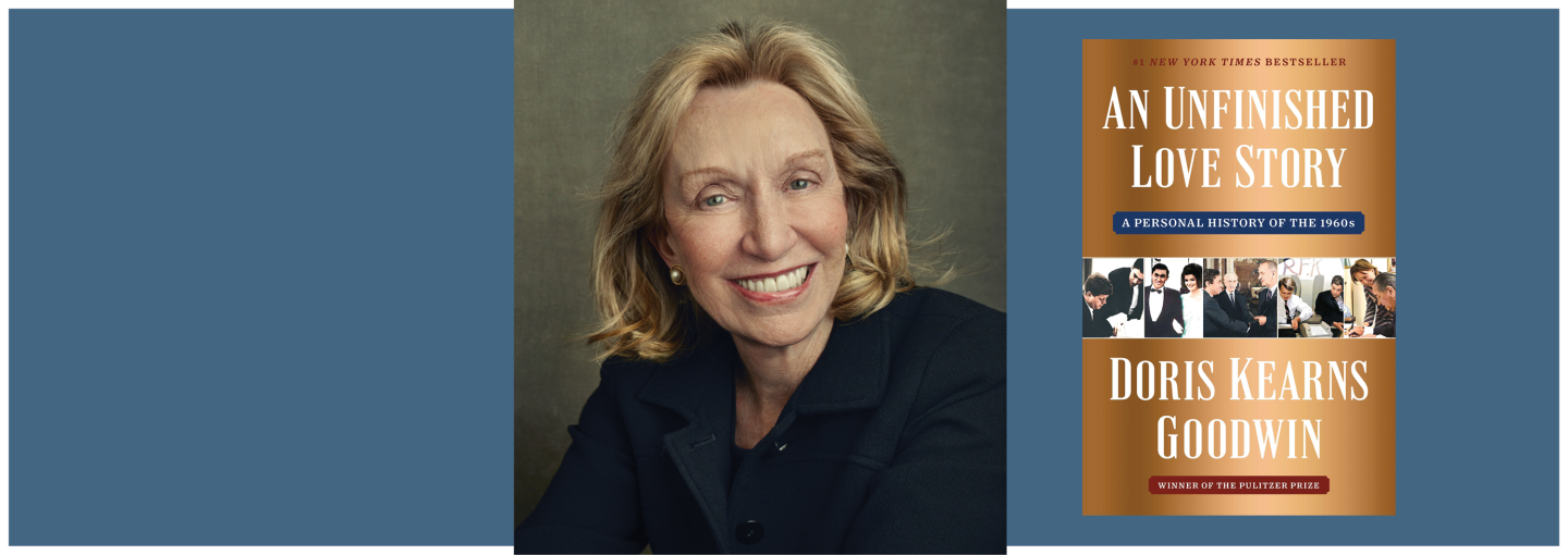 Image - the speaker and her book cover