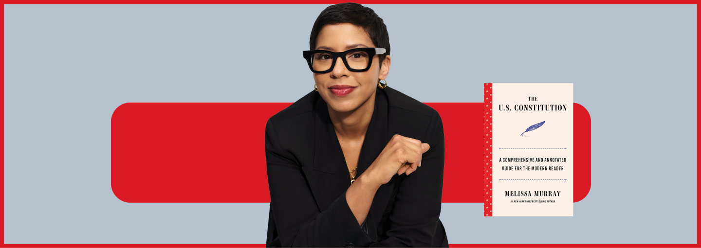 Image - the speaker and her book cover