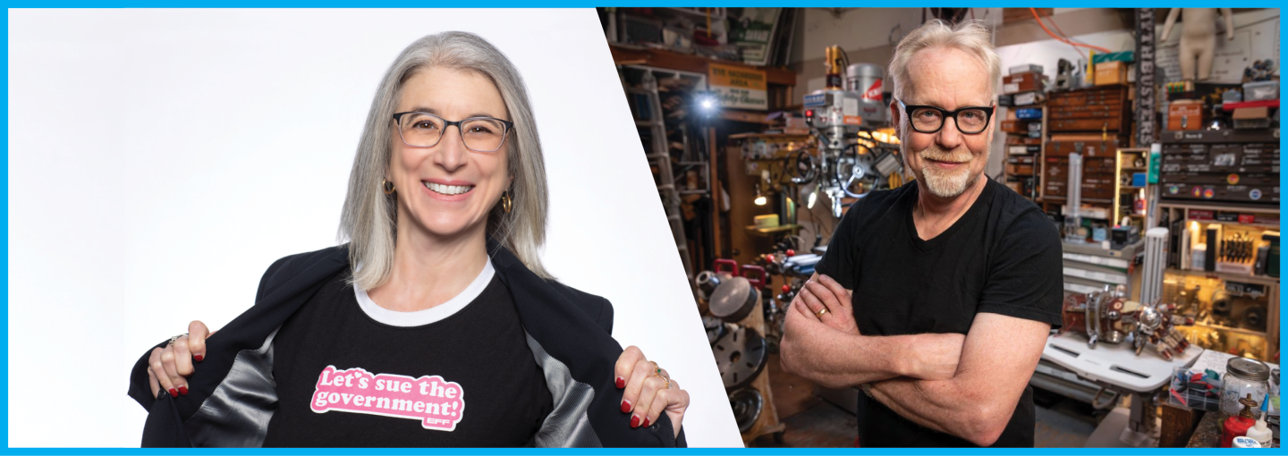 Image - the speakers