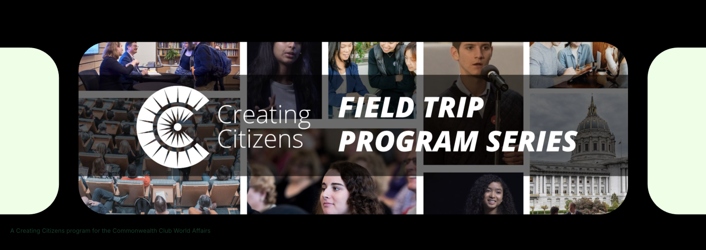 Image - photos of past series speakers and audience