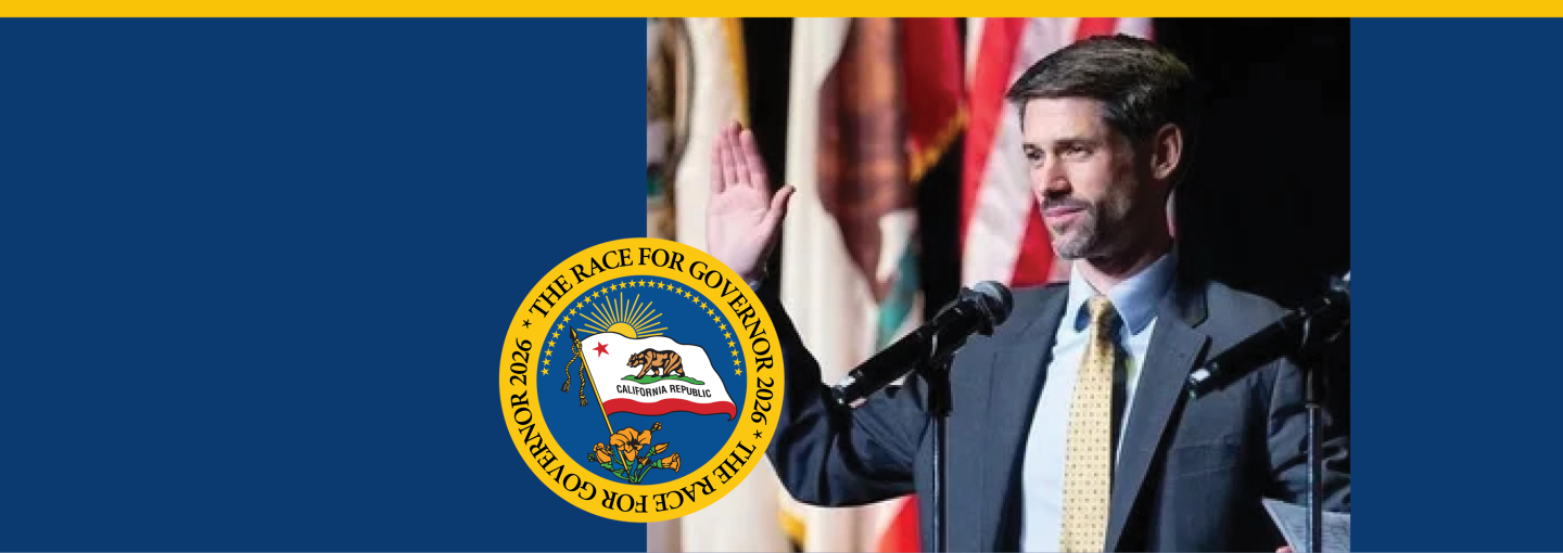 Image - the speaker and the California seal