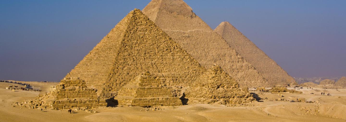 Pyramids