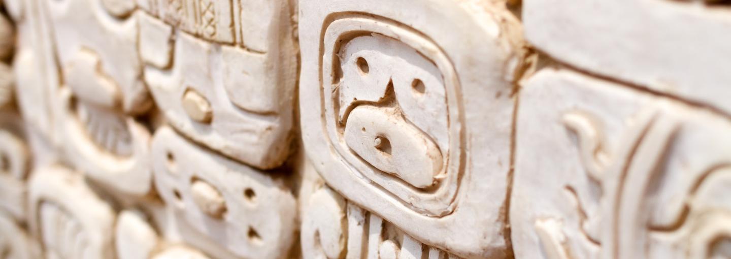 Maya Glyphs