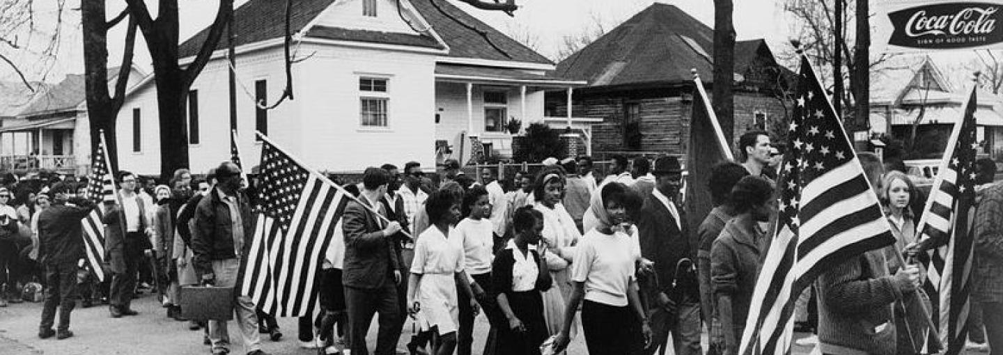 Civil Rights March