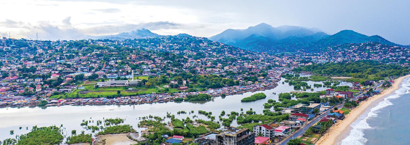 Sierra Leone
