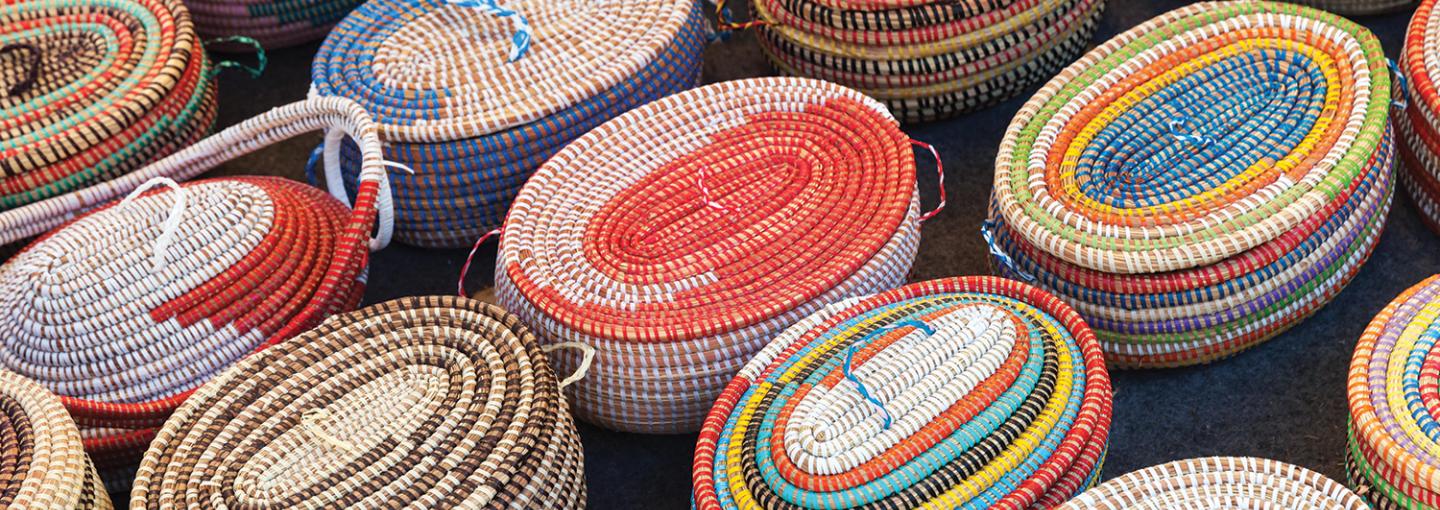 Ghana Baskets
