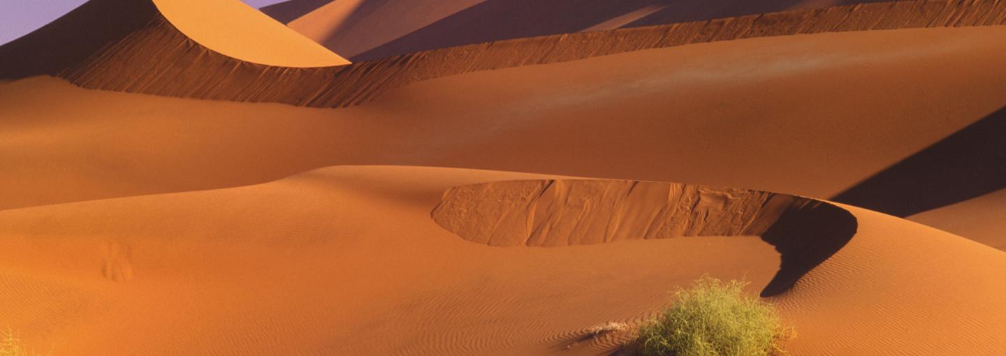 Namibia Sand Dunes