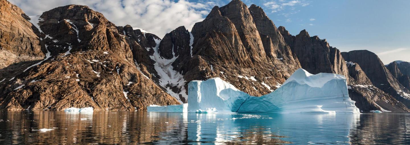 Arctic Landscape