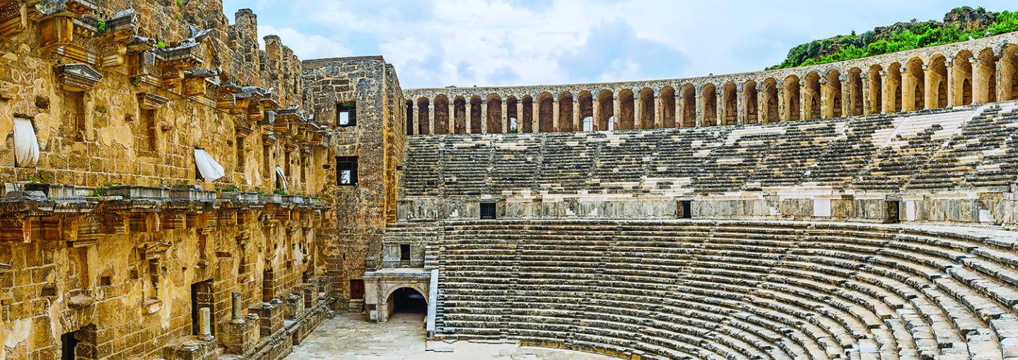 Aspendos