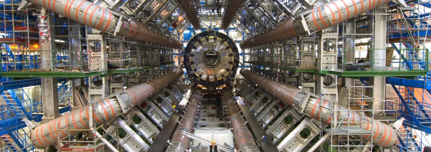 Atlas-Calorimeter