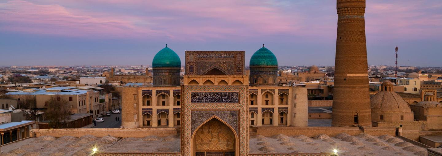 Uzbekistan