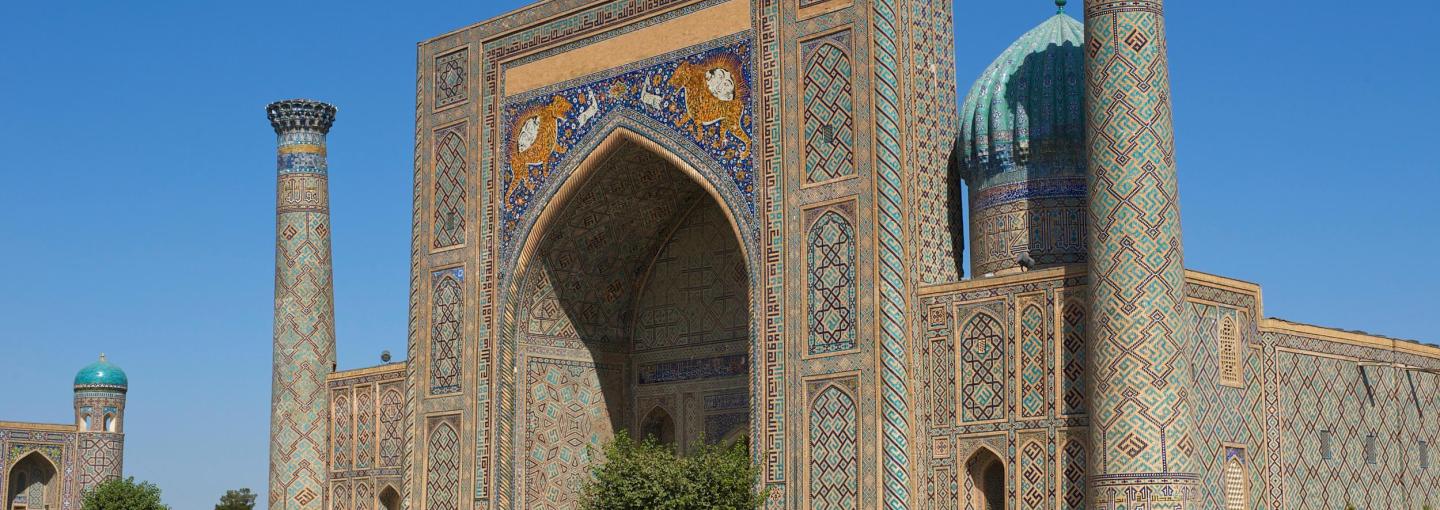 Uzbekistan