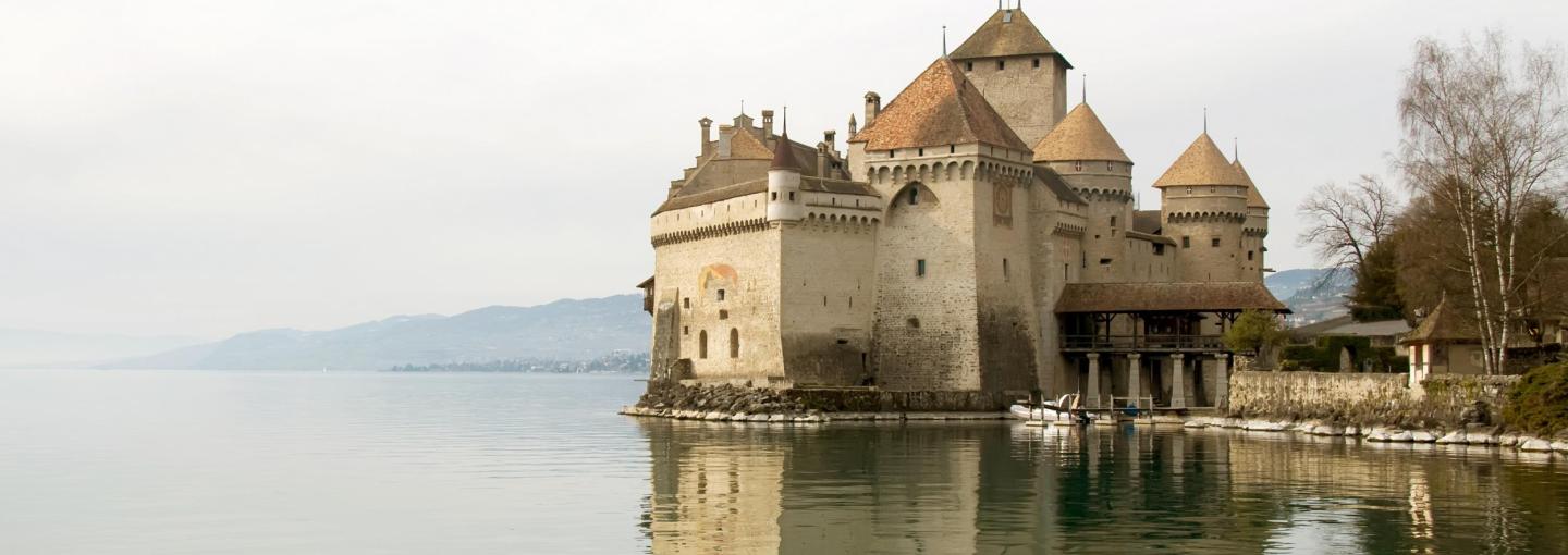 Chillon Castle