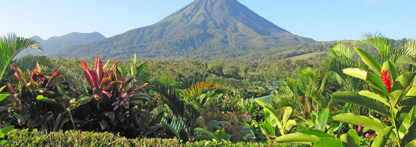 Arenal Volcano