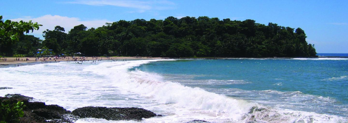 Costa Rica Beach