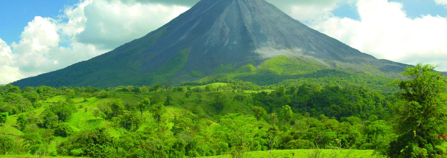 Volcano
