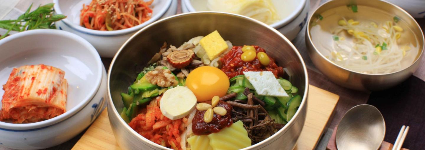 Bibimbap