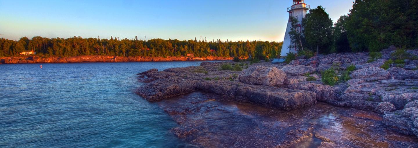Lighthouse Ontario