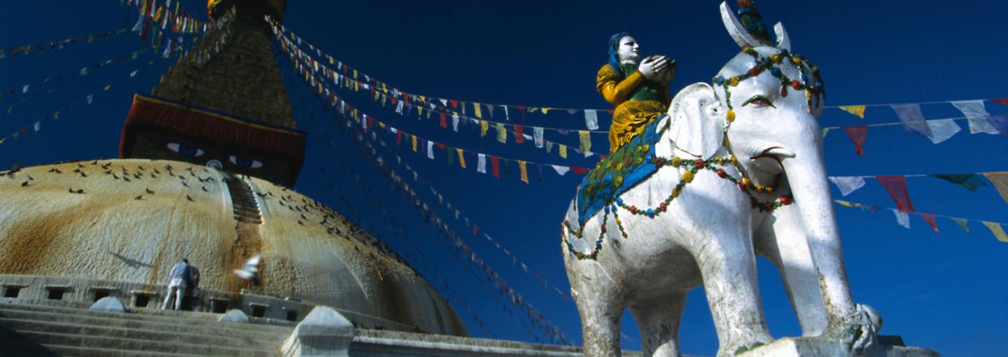 Mystical India Trip