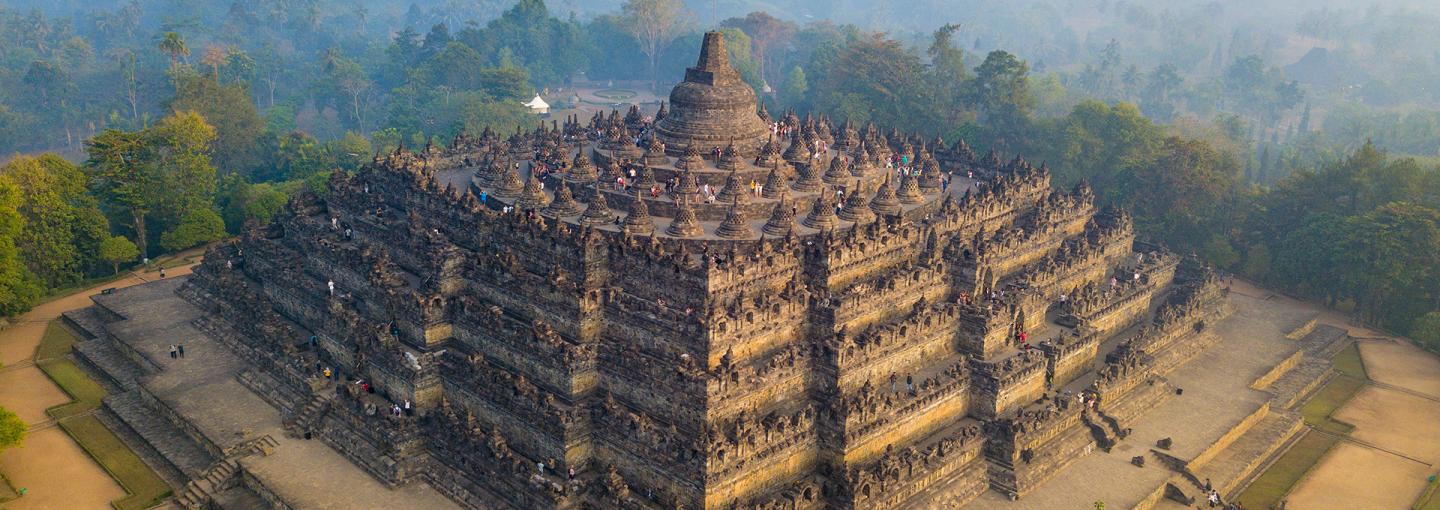 Borobudur Temple