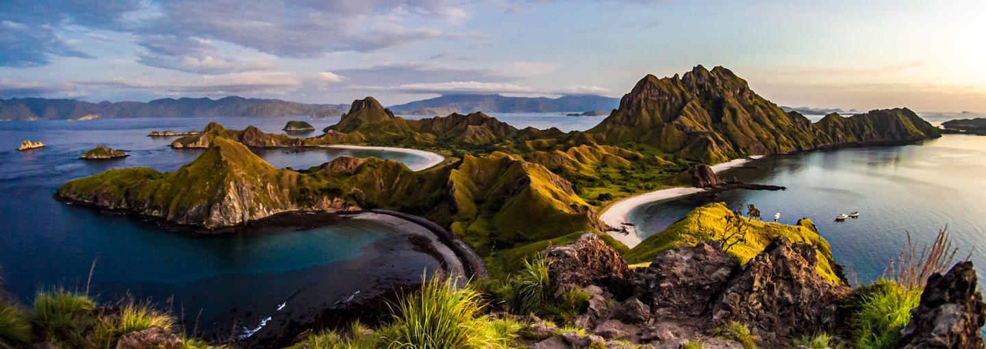 Komodo Island