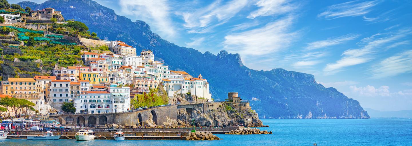 Amalfi Coast