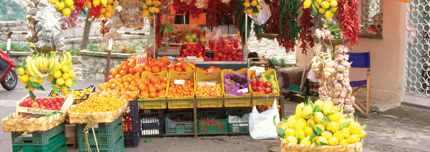 Southern Italy &amp; Sicily