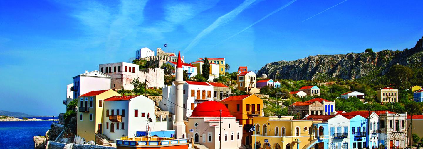 Kastellorizo, Greece