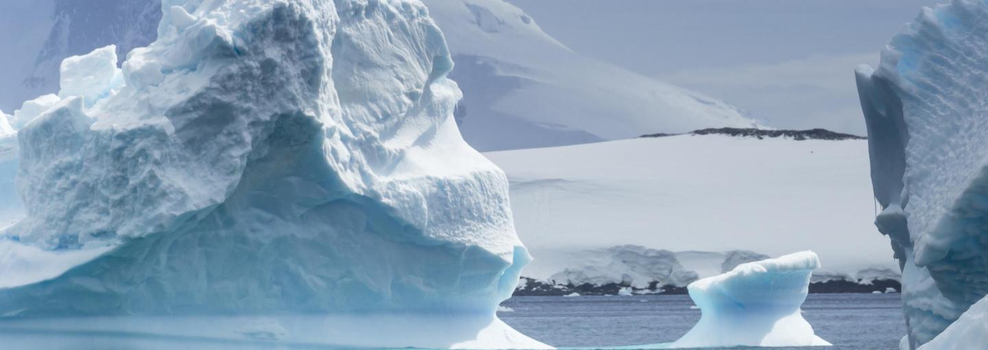 Antarctica Photos by Ralph Lee Hopkins