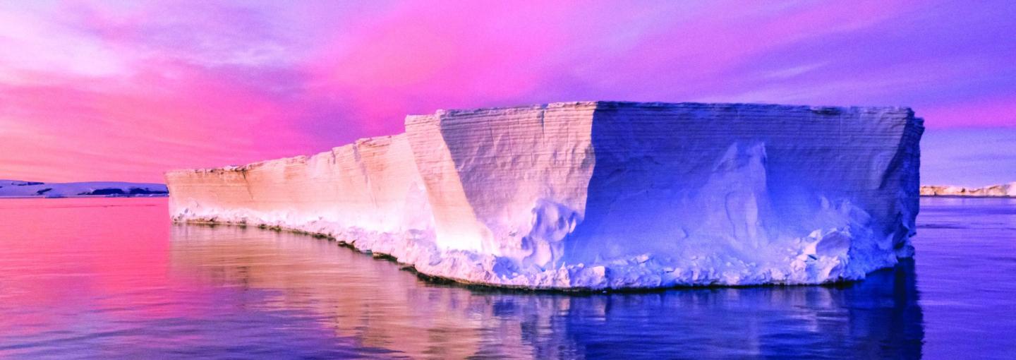 Antarctica Photos by Ralph Lee Hopkins