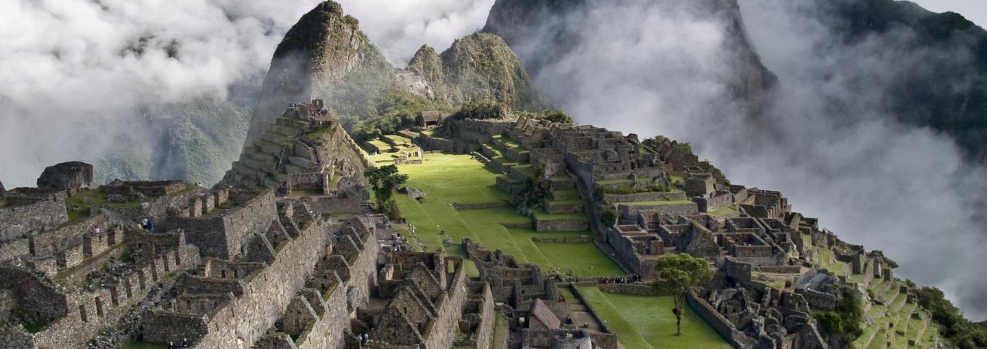 Machu Picchu