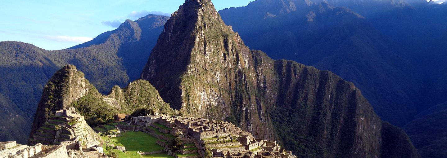 Machu Picchu