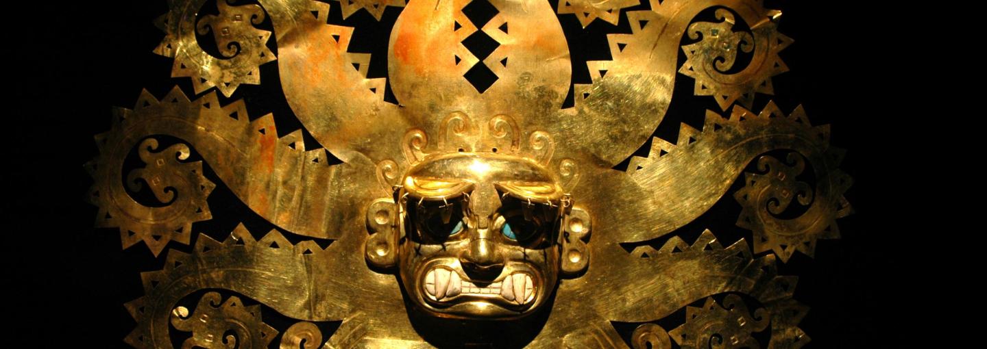 Incan Mask