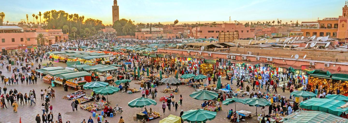 Marrakech