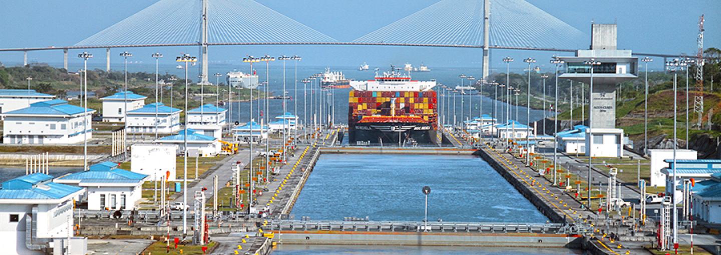 Panama Canal