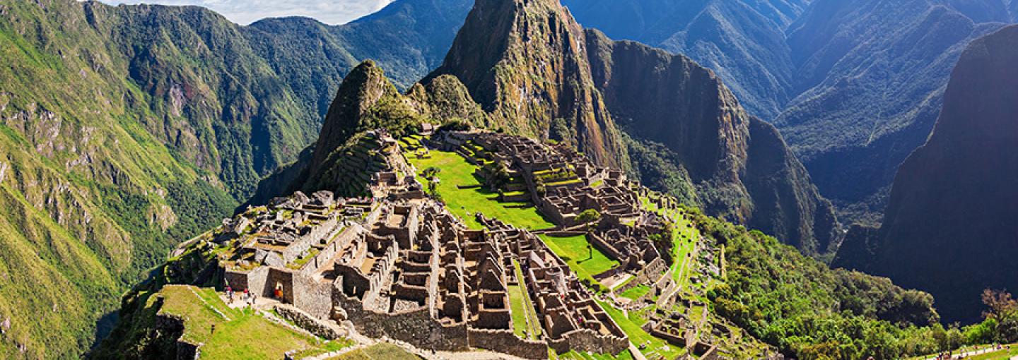 Machu Picchu