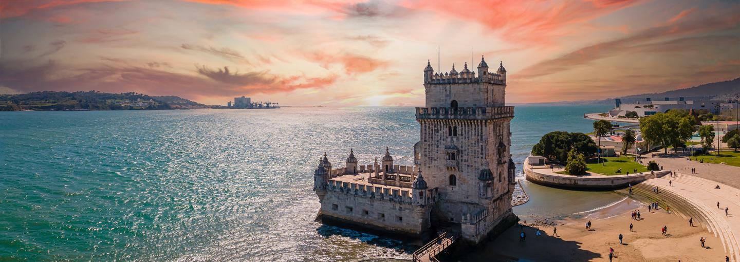 Lisbon Belem Tower