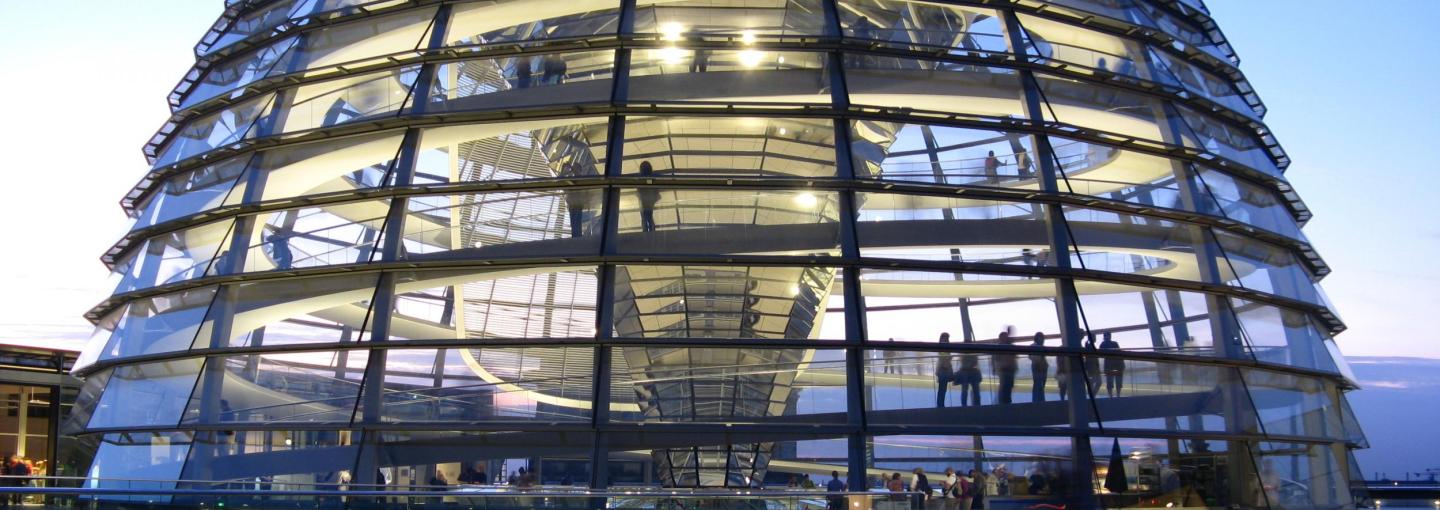 Reichstag Dome