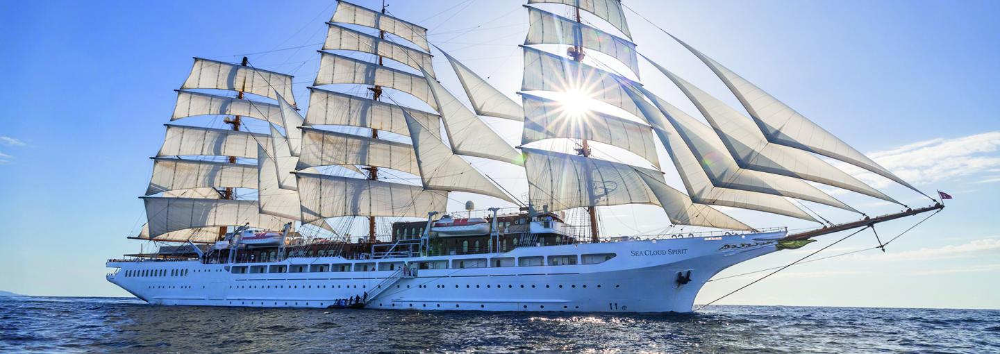 Sea Cloud Spirit