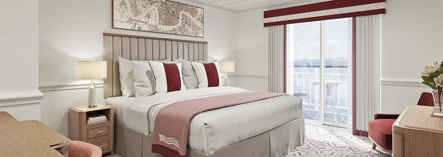Standard Stateroom