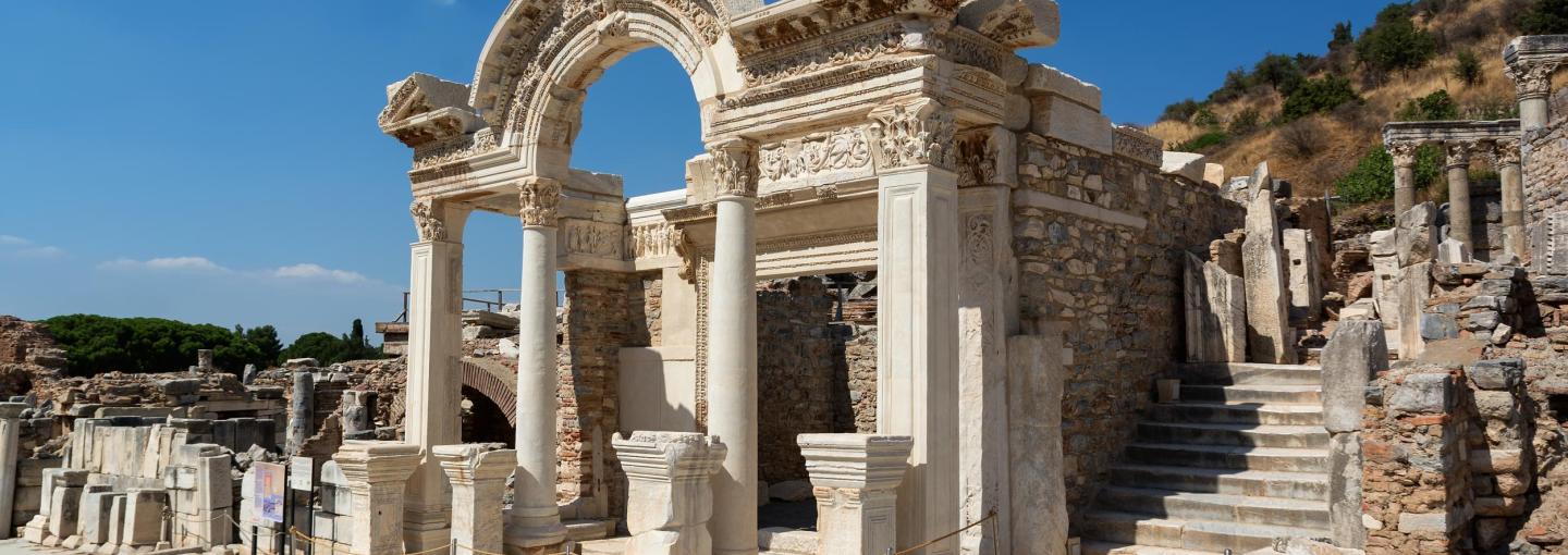 Temple of Hadrian