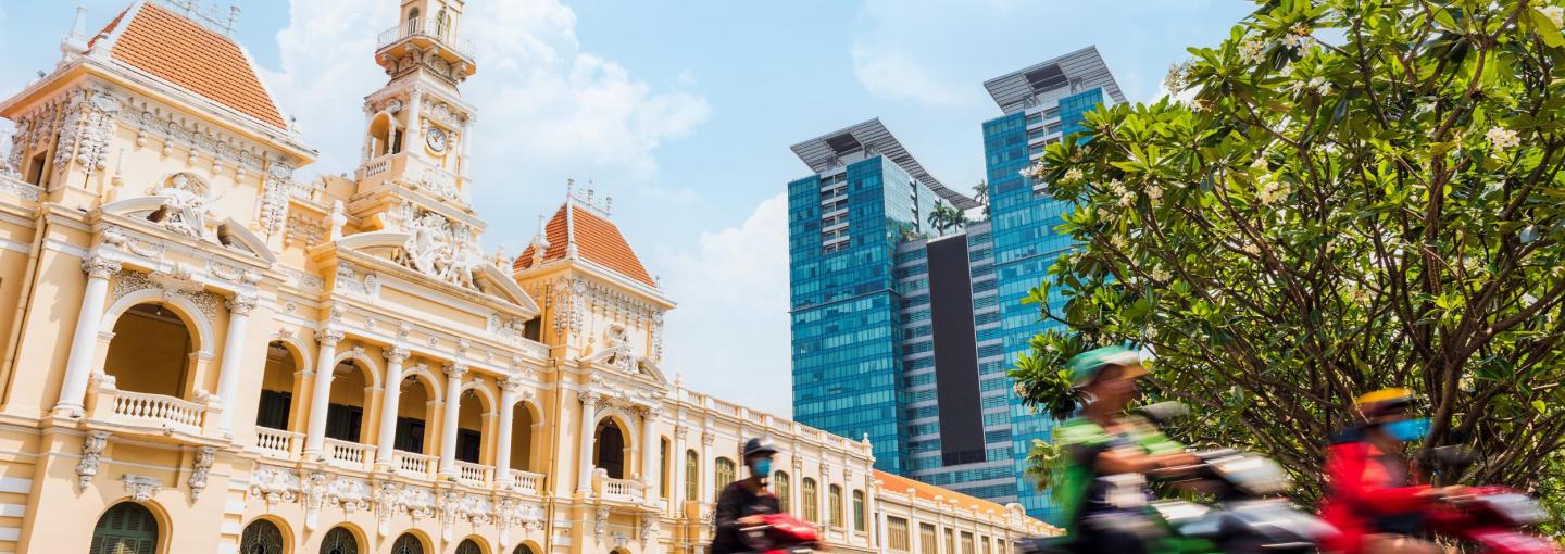 Ho Chi Minh